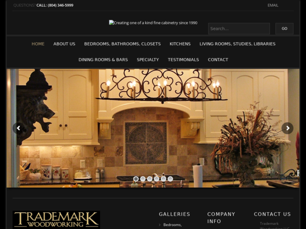 Trademark Woodworking LLC