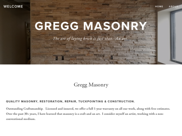Gregg Masonry