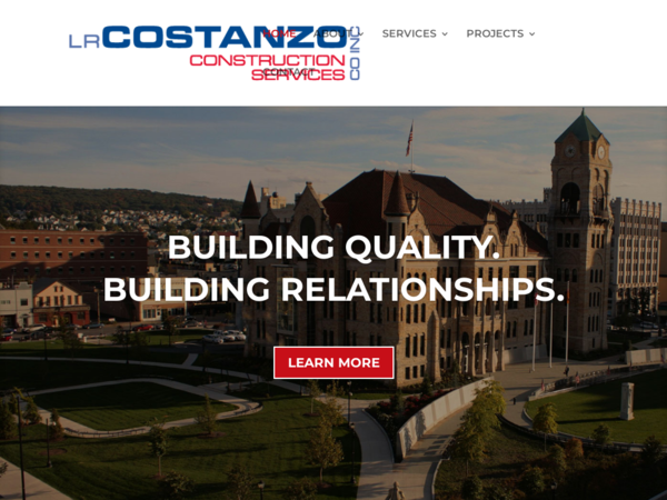 L R Costanzo Co Inc