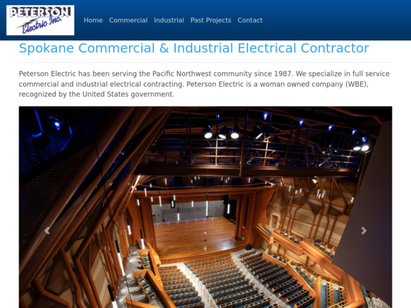 Peterson Electric Inc