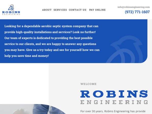 Robins Engineering