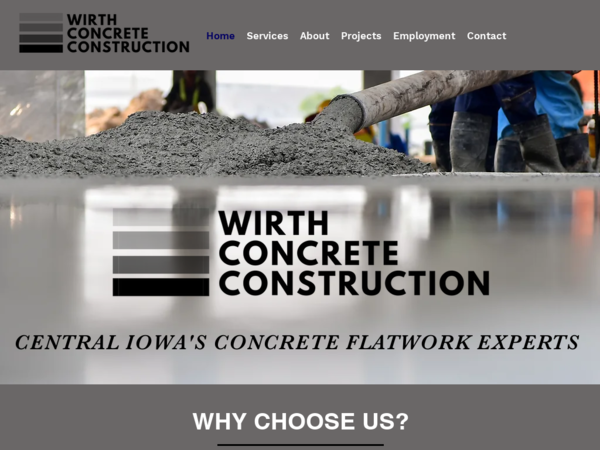 Wirth Concrete Construction