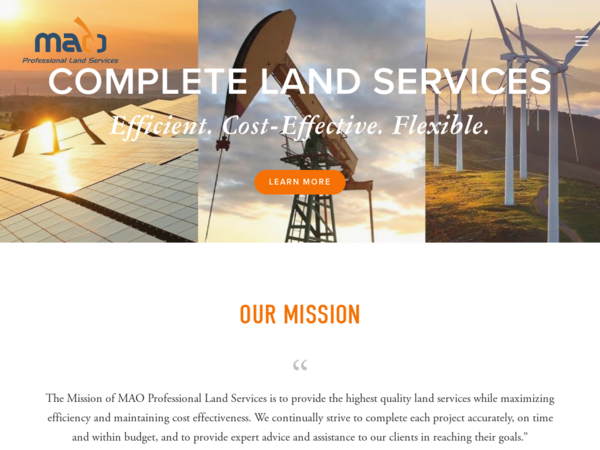 Mark A O'Neal & Associates Inc