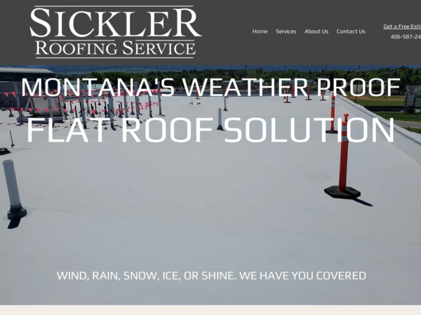 Sickler Roofing Services