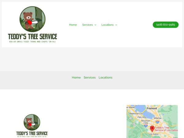 Teddy's Tree Service