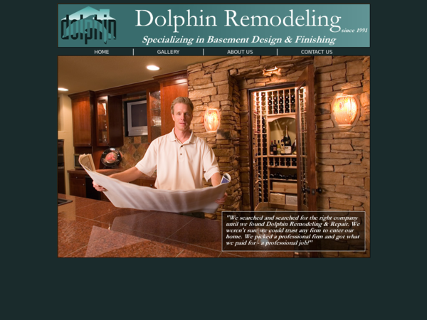 Dolphin Remodeling