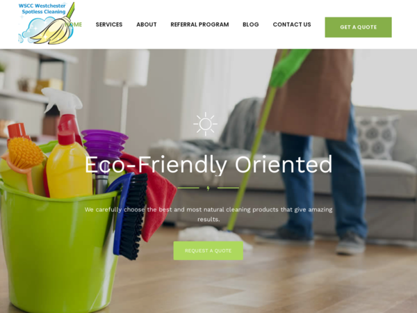 Westchester Spotless Cleaning Company