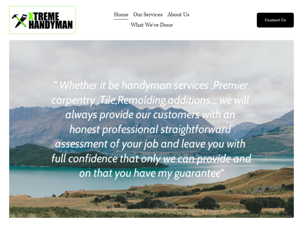 Xtreme Handyman LLC