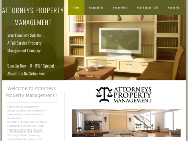 Attorneys Property Management