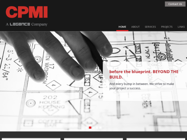 Cpmi Cost Planning & Management