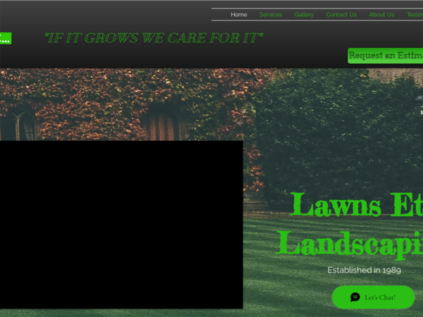 Lawns Etc Landscaping Inc