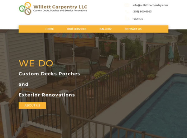 Willett Carpentry LLC