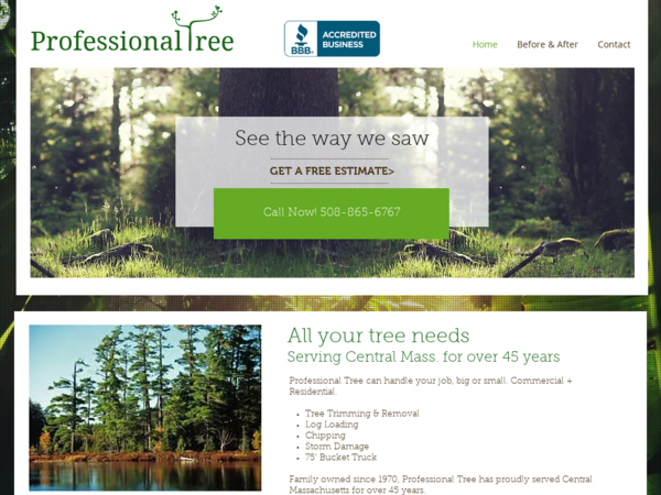 Professional Tree Co
