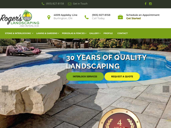 Cemac Landscaping
