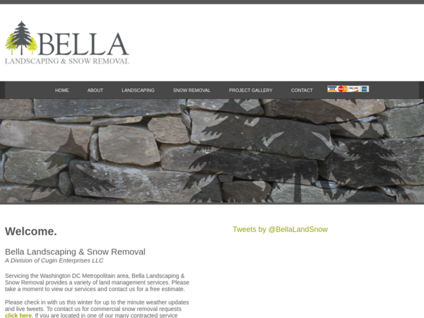 Bella Landscaping & Snow Removal