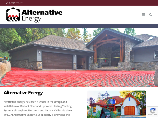 Alternative Energy