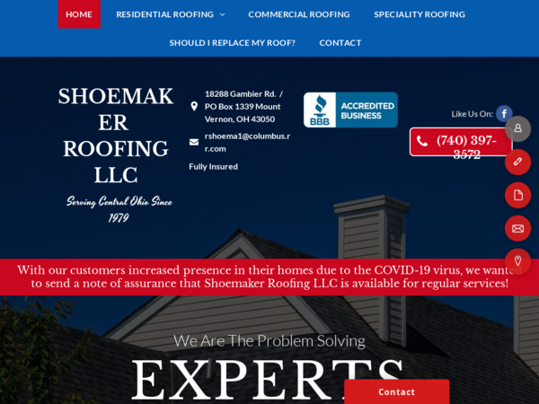 Shoemaker Roofing