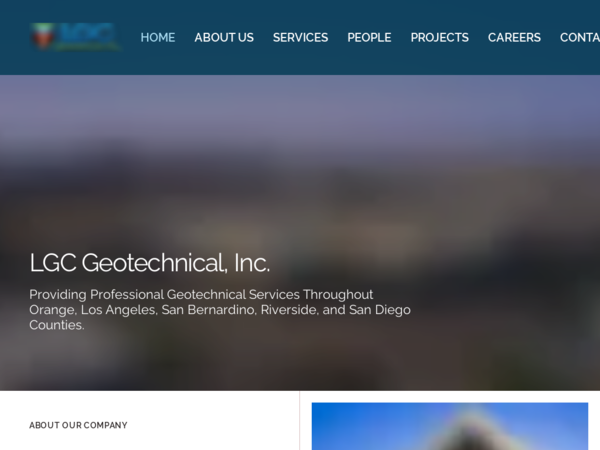 LGC Geotechnical