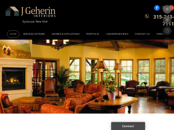 Geherin J Interiors