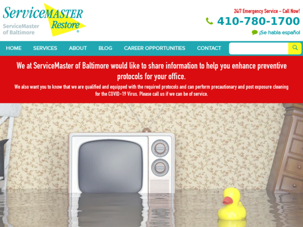 Servicemaster