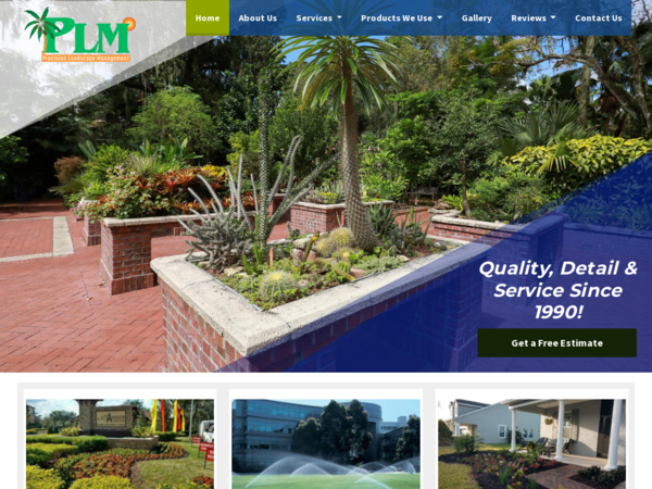 Precision Landscape Management