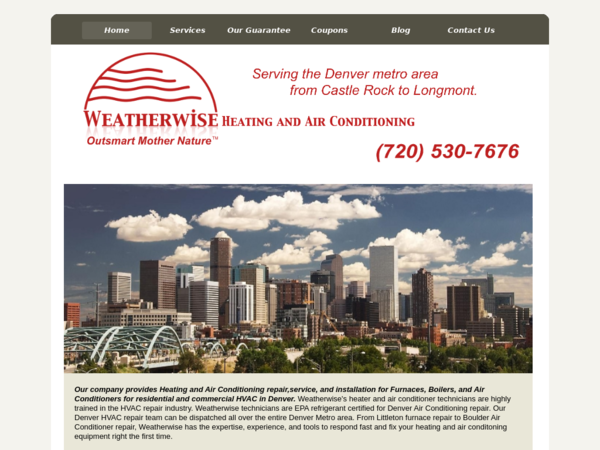 Weatherwise LLC