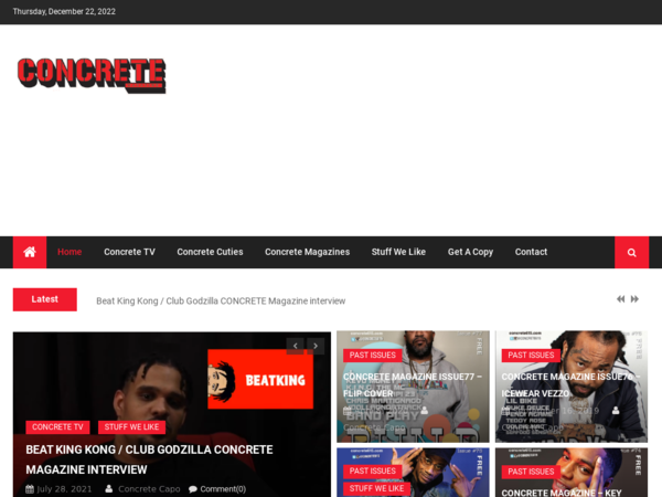 Concrete Magazine
