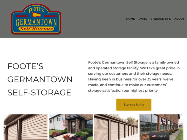 Germantown Self Storage