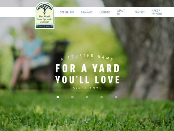 Fort Worth Lawn Sprinkler Company