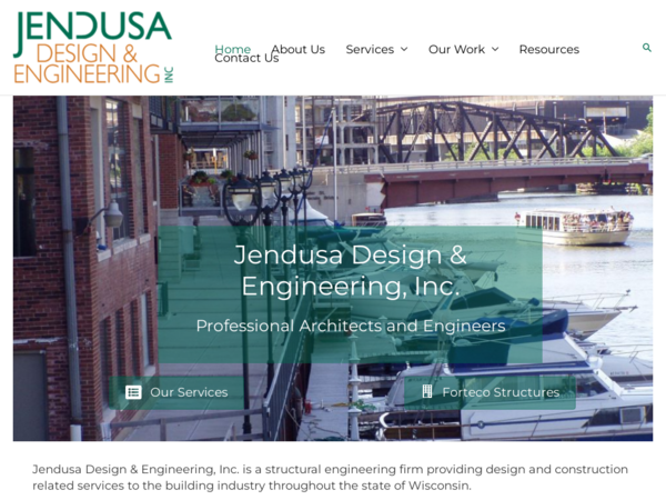 Jendusa Design & Engineering