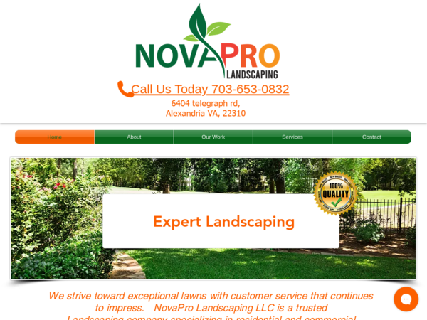 Nova Pro Landscaping