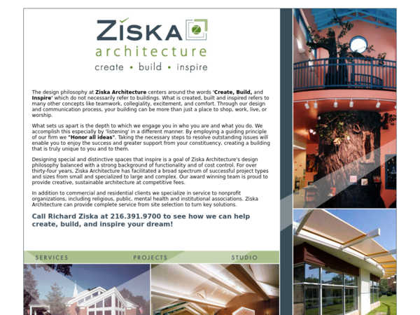Ziska Architects LLC