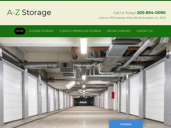 A-Z Storage