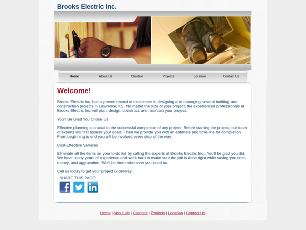 Brooks Electric Inc.