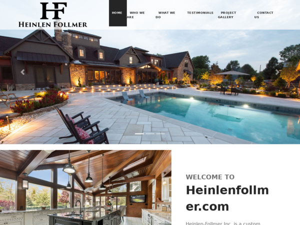 Heinlen Follmer Inc