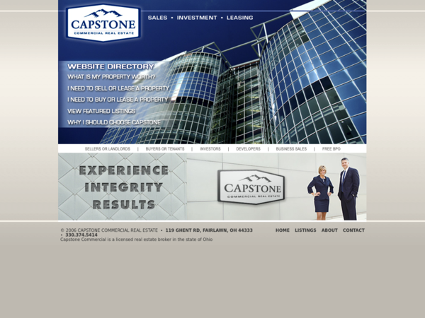 Capstone Commercial LLC