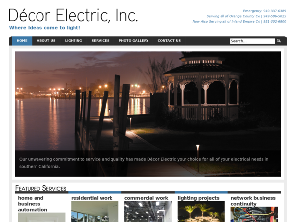 Decor Electric
