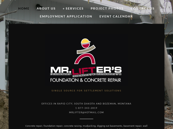 Mr Lifter's