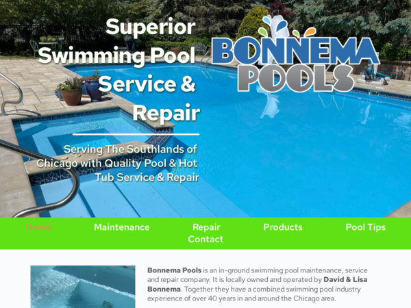 Bonnema Pools