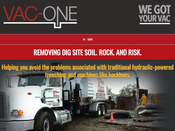 Vac-One Services