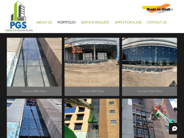 Professional Glass Solutions