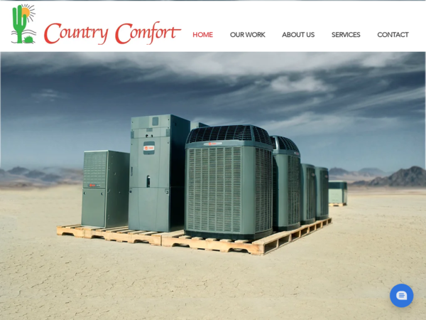 Air Comfort Heating & Air Conditioning