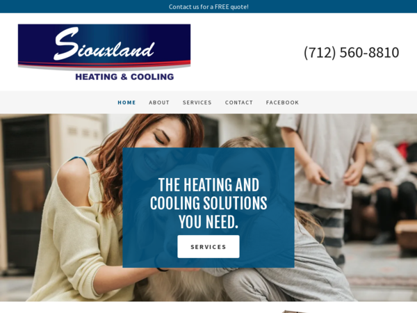 Siouxland Heating & Cooling