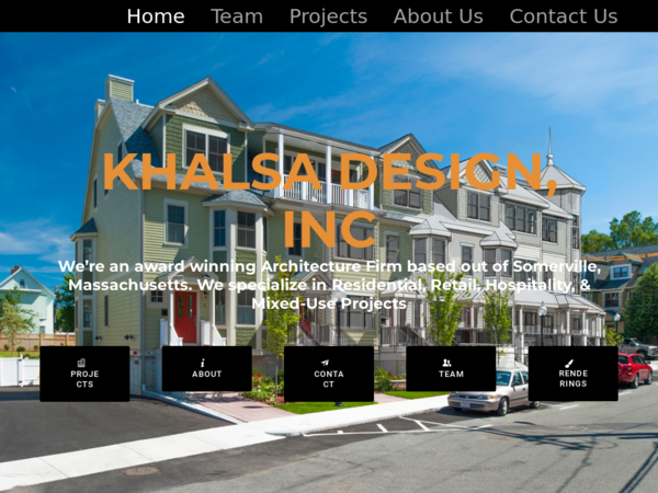 Khalsa Design Inc