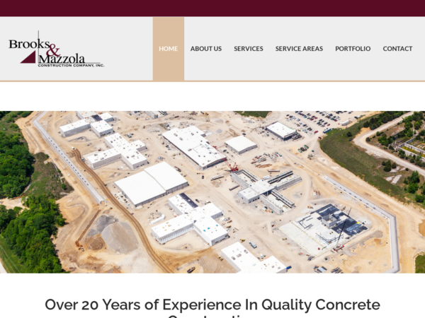 Brooks & Mazzola Construction