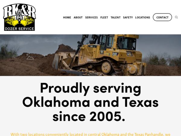 Rk&r Dozer Service
