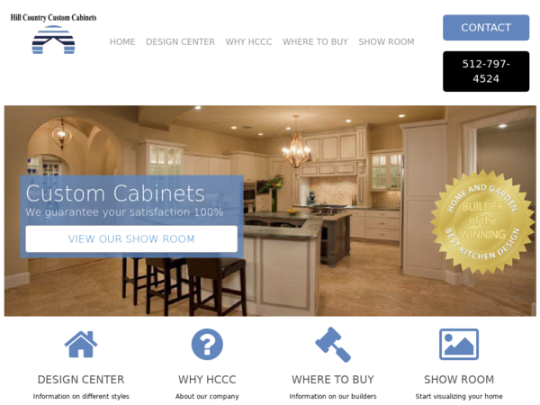 Hill Country Custom Cabinets