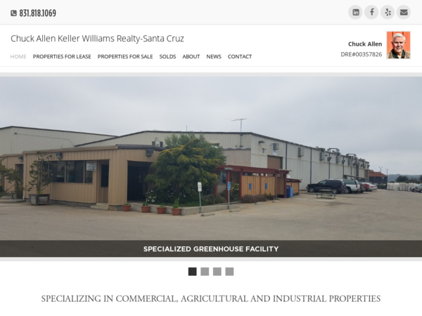 Chuck Allen kw ag & Commercial