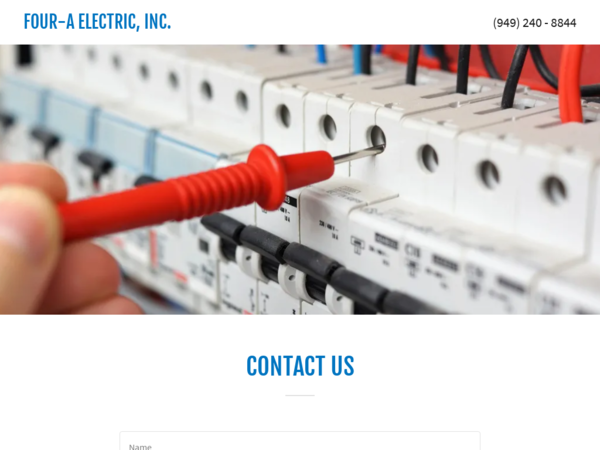 Four-A Electric