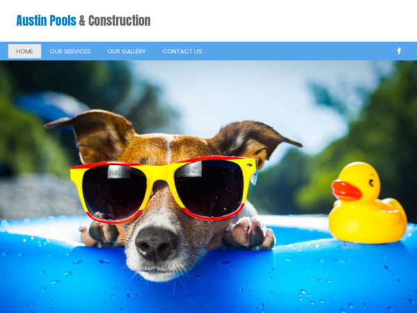 Austin Pools & Construction